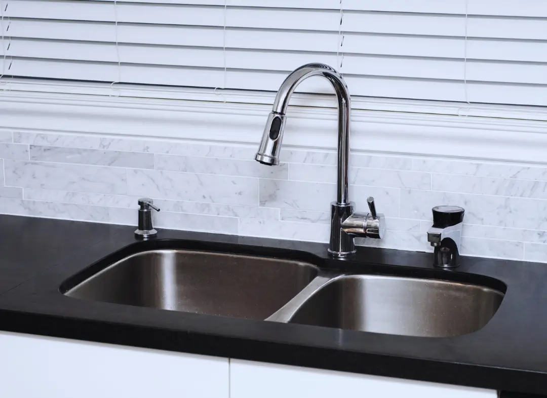 Changement Mitigeur d'évier Ham