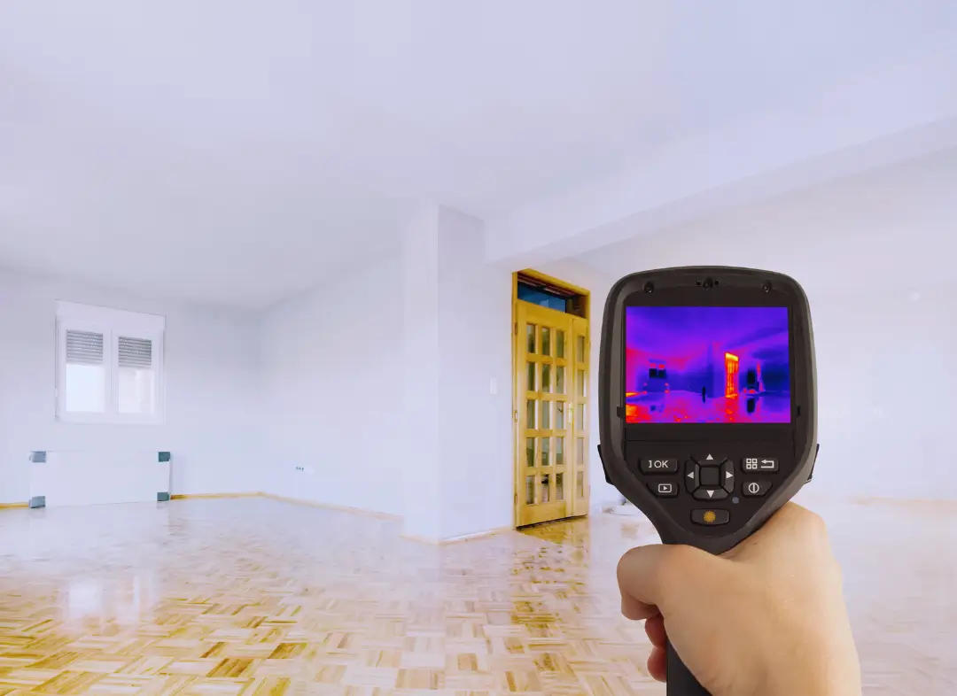 Recherche de fuite à Ham